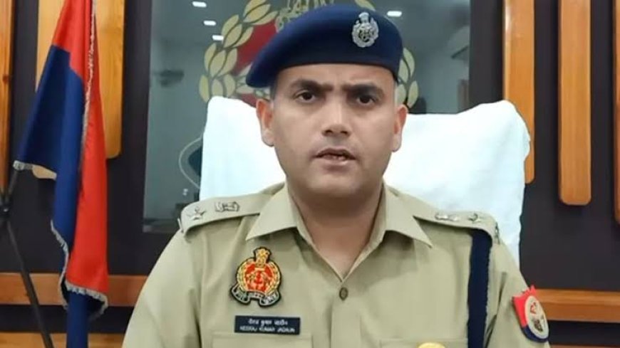 हरदोई: 240 पुलिसकर्मियों के तबादले से महकमे में हलचल, एसपी ने आदेश जारी किए