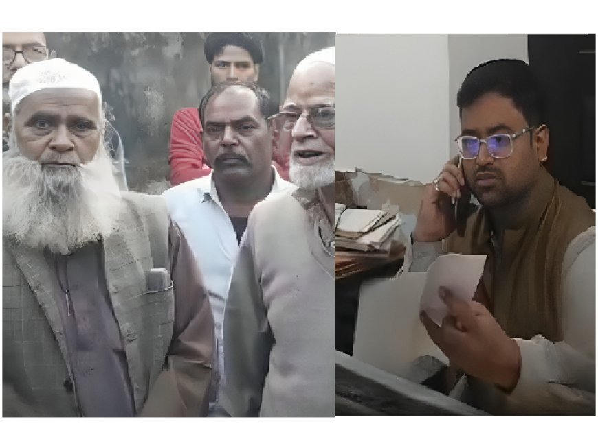 शाहाबाद: पालिका का नया कारनामा, कब्रिस्तान की जमीन से संबंधित दस्तावेज लापता, मुस्लिम समुदाय में आक्रोश