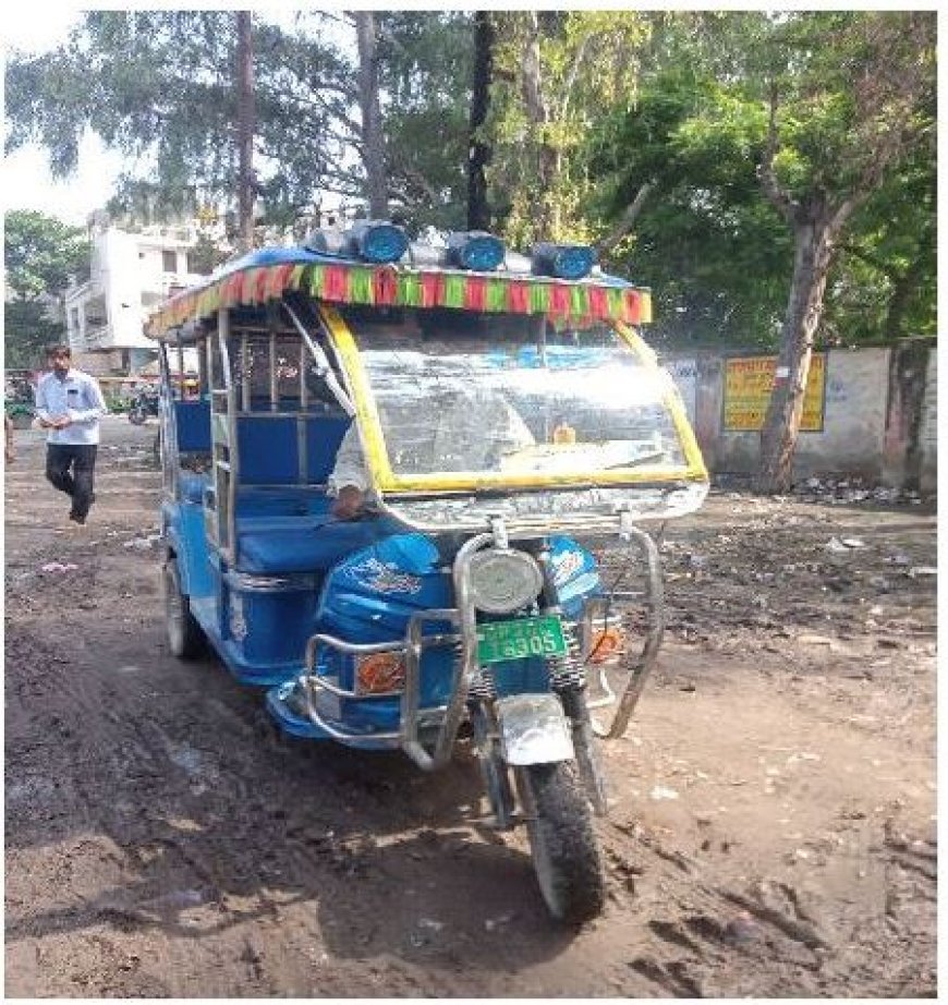 RTO विभाग की कारस्तानी: नियम कोई और तोड़े, चालान दूसरा भरे, अंधे चालान की दौड़ में अब्बल जिले का परिवहन विभाग