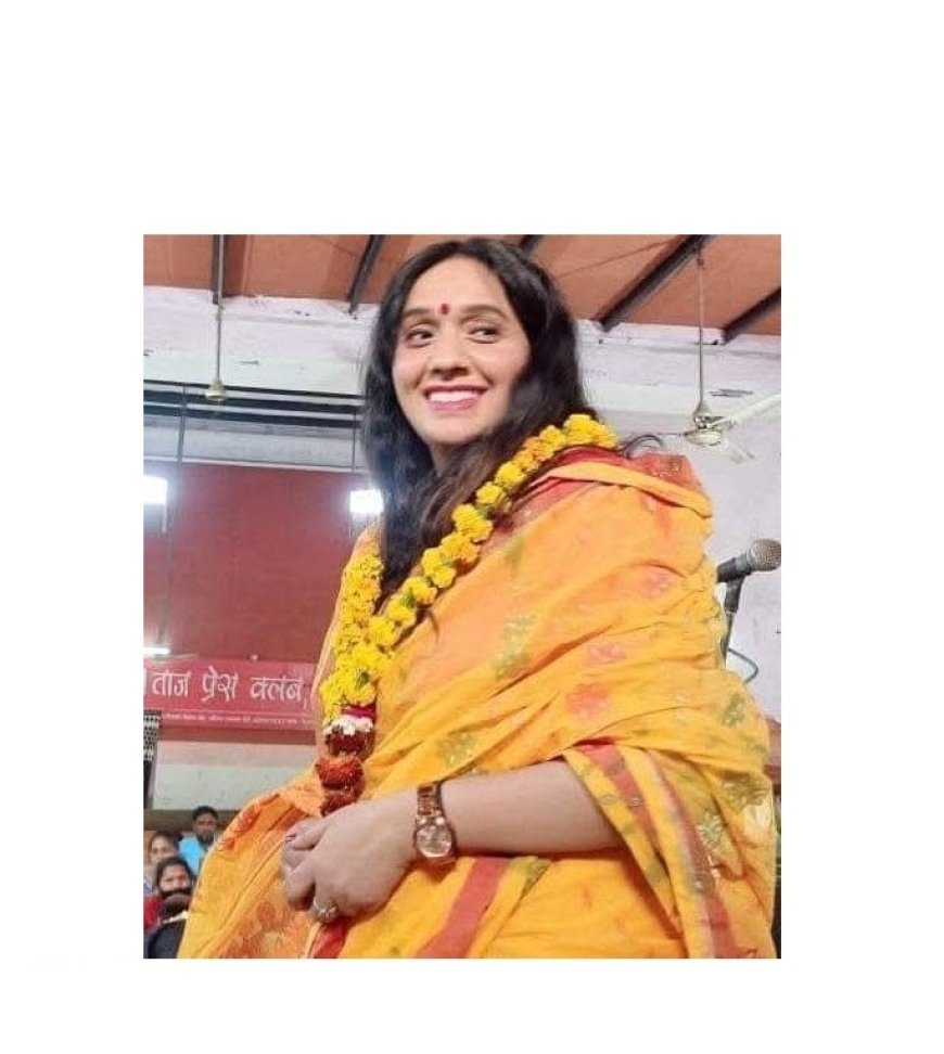 आगरा: महिला उत्पीडन मामले में कवि पवन आगरी पर मुकदमा दर्ज, जनाक्रोश के बाद पुलिस ने लिया एक्शन