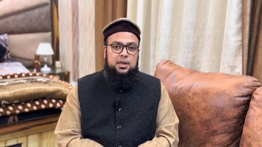 Deoband News: नए साल का जश्न ना मनायें मुसलमान- गोरा