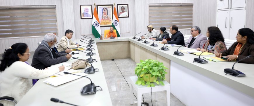 समय से हो विश्वविद्यालयों का निर्माण, गुणवत्ता का अनिवार्य रूप से हो पालनः मुख्यमंत्री 