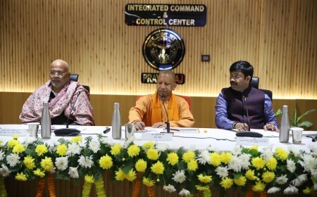 Maha Kumbh 2025: हर तीर्थयात्री-हर पर्यटक की सुरक्षा और सुविधा हमारी शीर्ष प्राथमिकता- मुख्यमंत्री