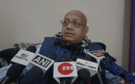 Political News: बीजेपी विधायक बोले- हारना कबूल है लेकिन मुसलमान का वोट नहीं चाहिए।