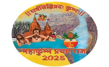 Maha Kumbh 2025: नए साल पर 'स्टेटस' सिंबल बना महाकुम्भ- वॉट्सएप स्टेटस से लेकर एक्स, इंस्टाग्राम और फेसबुक रील पर तेजी से लोकप्रिय हो रहीं महाकुम्भ की रील्स। 