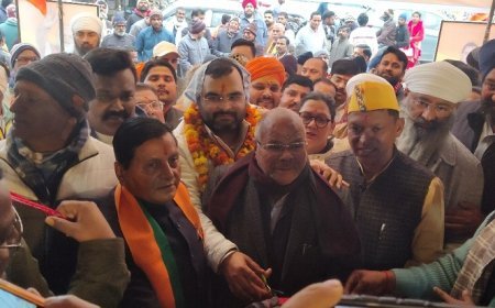 Uttarakhand News: पालिका अध्यक्ष पद की सीट बीजेपी जीतेगी- गुंजन सुखिया