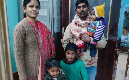 Hardoi News: स्पान्सरशिप योजना के अन्तर्गत बच्चें को दिया जायेगा 4000 रूपये प्रतिमाह -जिला प्रोबेशन अधिकारी