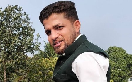 बड़ी खबर: भ्रष्टाचार की बलि चढ़ा एक और पत्रकार, हत्या कर शव टैंक में डाला, मामला सीएम तक पहुंचा।