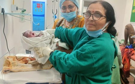 स्वस्थ महाकुम्भ: महाकुम्भ में आए 10,000 मरीजों का अब तक उपचार, सीएम योगी के निर्देश पर मिल रहा श्रद्धालुओं को उपचार