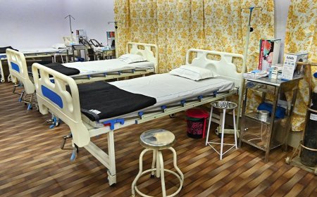 महाकुम्भ 2025: श्रद्धालुओं के लिए रेलवे स्टेशन पर मिल रही मेडिकल ऑब्जर्वेशन रूम की सुविधा