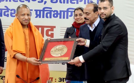 जनजातीय संस्कृति के संरक्षण के लिए पूरी तत्परता से कार्य कर रहा देशः सीएम योगी