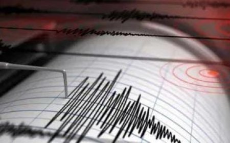 भूकंप के झटको से कांप उठी दिल्ली, यूपी-बिहार में भी महसूस किए गए झटके।