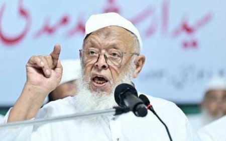 Deoband News: जमीयत की शैक्षणिक वर्ष-2024-25 के लिए छात्रवृत्ति की घोषणा। 