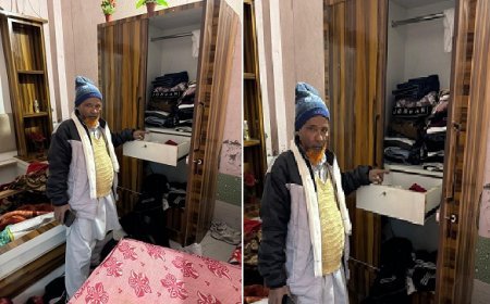 Rampur News: मसवासी में लहसुन व्यापारी के घर से दिनदहाड़े 2.85 लाख की चोरी, पीड़ित ने चौकी पुलिस को दी घटना की तहरीर, अभी रिपोर्ट दर्ज नहीं। 