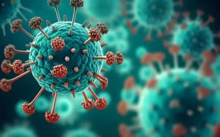 चीनी वायरस: भारत में भी दस्तक दे रहा ह्यूमन मेटान्यूमोवायरस, अभी तक कोई वैक्सीन नहीं, जानिए इसके लक्षण और उपाय