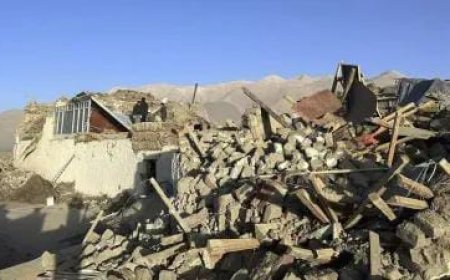 Earthquake News: तिब्बत में भूकंप का क़हर, 128 से ज्यादा लोगों की मौत।