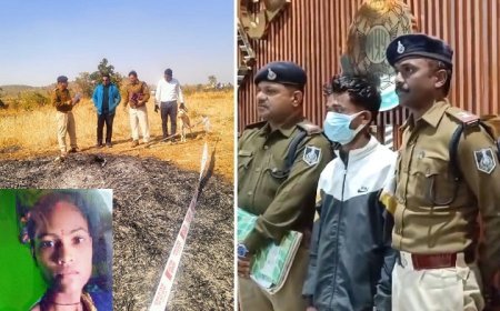 Madhya Pradesh News: बैतूल पुलिस को मिली बड़ी सफलता- हत्या करने वाले आरोपी को 24 घंटे में किया गिरफ्तार, पूछताछ में आरोपी ने जुर्म कबूला। 