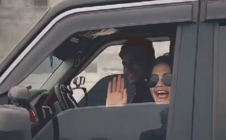 कानपुर: कारों का काफिला लेकर गर्लफ्रेंड का जन्मदिन मनाने पहुंचा गैंगस्टर अजय ठाकुर, भनक लगते ही पुलिस ने फिर जेल में डाला