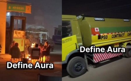 Viral News: पेट्रोल पंप पर लोगों ने किया कुछ ऐसा, लोग बोले- मौत को दे रहे दावत। 