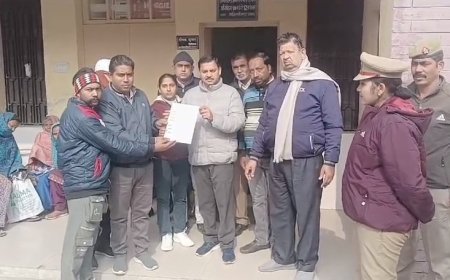 Deoband News: मुकेश चंद्राकर के हत्यारों के विरुद्ध छत्तीसगढ़ सरकार कड़ी पैरवी करते हुए फांसी की सजा दिलवाये- बलबीर सैनी