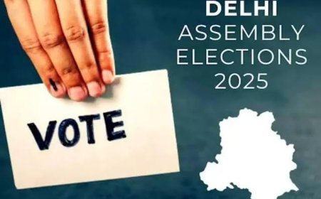 Delhi News: दिल्ली चुनाव से पहले आप और कांग्रेस की बड़ी टेंशन, सहयोगी पार्टी उतारेगी उम्मीदवार।