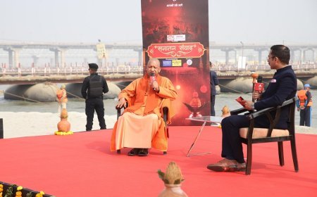 Maha Kumbh 2025: दिल्ली में जितना अधिकार केजरीवाल का उतना अन्य राज्यों से आए लोगों का- सीएम योगी