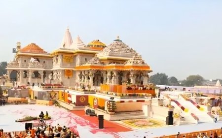 अयोध्या उत्सव: शनिवार को सीएम योगी करेंगे श्रीगणेश, 11 से 13 जनवरी तक होना है आयोजन, गीत संगीत व कला जगत की हस्तियां देंगी प्रस्तुति