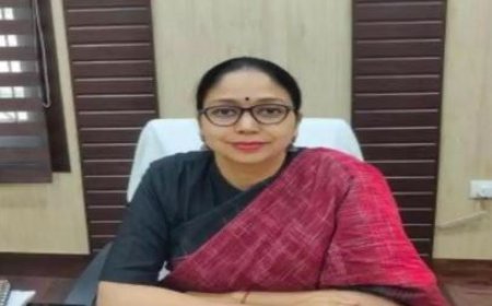 हरदोई: पूर्व में तैनात लेखाकार द्वारा चार्ज न दिए जाने पर सीडीओ ने नाराजगी जताई