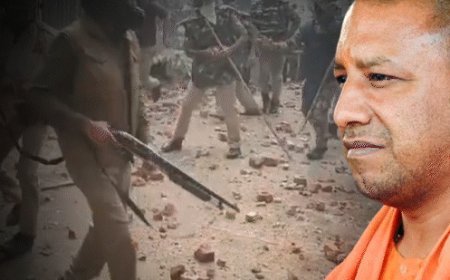 Sambhal File 1978: बड़ी खबर- फिर से खुलेगी 1978 में हुए दंगों की फाइल, गृह विभाग ने अधिकारियों को पत्र भेजा।