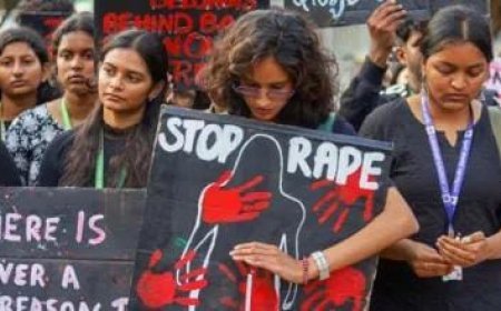 Crime News: जन्मदिन की पार्टी में जा रही थी बच्ची, सुनसान इलाके से बच्ची को उठाया गया, तीन लोगों ने किया गैंगरेप। 