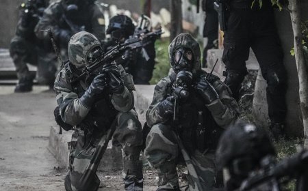 NSG ने मॉक ड्रिल कर हर हालात से निपटने को शक्ति प्रदर्शन किया, पूरी तरह से सुरक्षित है महाकुम्भ