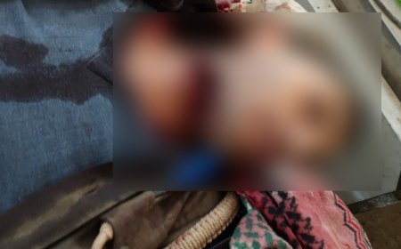 शाहजहांपुर: चाइनीज़ मांझे की चपेट में आने से कांस्टेबल शाहरुख हसन की मौत