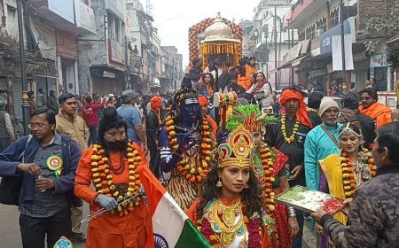 Maha Kumbh 2025: सोशल मीडिया पर नंबर वन ट्रेंड बना #एकता_का_महाकुम्भ