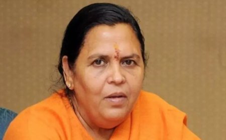 Maha Kumbh 2025: महाकुम्भ की छटां देख अभिभूत हुईं उमा भारती, सीएम योगी की जमकर तारीफ की