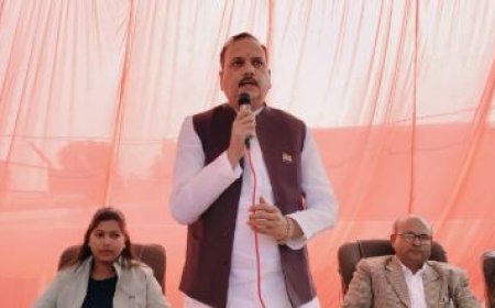 हरदोई: विद्युत उपकेंद्र निर्माण हेतु विधायक माधवेंद्र प्रताप सिंह रानू की पहल पर चीफ इंजीनियर को पत्र भेजा