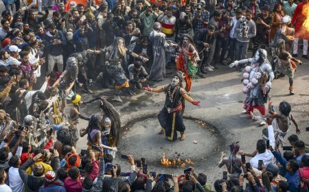 Maha Kumbh 2025: पाकिस्तान और अरब देशों में भी महाकुम्भ की धूम, महाकुम्भ 2025 को सर्च करने के मामले में पाकिस्तान टॉप पर