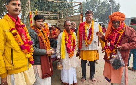 Hardoi: बाल अपचारी करेंगे भगवद भजन एवं बालाजी महराज का पूजन