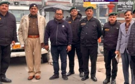 सहारनपुर: नेहरु मार्किट व रायवाला क्षेत्रों में आज भी नहीं लगा मंगल बाजार