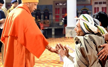 Gorakhpur News: न हो किसी के साथ अन्याय, समस्याओं पर तत्काल हो कार्रवाई- सीएम योगी