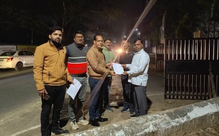 Madhya Pradesh News: राजस्व अधिकारियों ने खत्म की हड़ताल- मंत्री के बयान के विरोध में लिया था तीन दिवसीय सामूहिक अवकाश। 