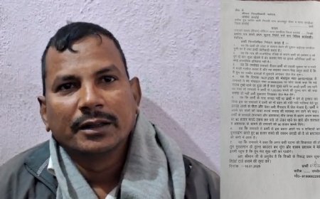 Hardoi News: पीड़ित ने लगाया सण्डीला पुलिस पर आरोप- कहा थाने पर बुला धमकाकर वसूले 90 हज़ार रुपये। 