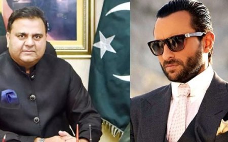 Saif Ali Khan पर पॉलिटिक्स शुरू, पाकिस्तानी नेता की पोस्ट के जबाव में लिखा- पहले अपना देश संभालो।