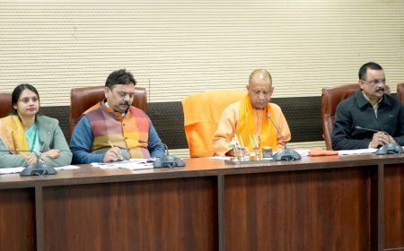 श्रद्धालुओं को परेशानी का सामना न करना पड़े: योगी आदित्यनाथ