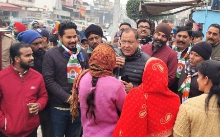 Uttarakhand News: भाजपा का एक ही एजेंडा है आपस में लडाओ राज करो- यशपाल आर्य