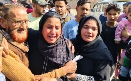 Sambhal News: थाना नखासा की पुलिस चौकी में युवक की मौत से मचा हड़कंप