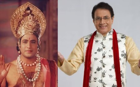 Meerut News: देश में 5 लाख 'रामायण' बाटेंगे सीरियल के 'श्रीराम', कहा- रामायण हमारी धरोहर