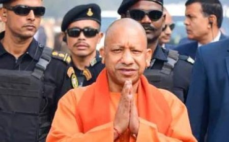 Political News: दिल्ली चुनाव में सीएम योगी की होगी एंट्री, भाजपा प्रत्याशियों के लिए जनसभाओं को करेंगे संबोधित। 