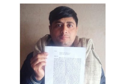 Shamli News: श्रम परिवर्तन अधिकारी पर अभद्रता का आरोप, सीएम से शिकायत