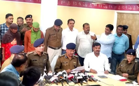 Double Murder And Rape: मां- बेटी का Murder किया फिर नाबालिग की लाश से किया Rape