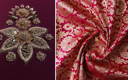 Lucknow News: यूपी के ब्रोकेड और जरदोजी का दिल्ली में दिखेगा जलवा- देश के विभिन्न भागों से पाक कला विशेषज्ञ लेंगे हिस्सा। 